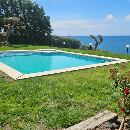 Pensión Skyline Sea View Oya
